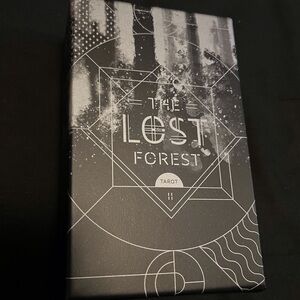The Lost Forest Tarot